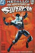 ADVENTURES OF SUPERMAN #546B 