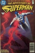 ADVENTURES OF SUPERMAN #549B 
