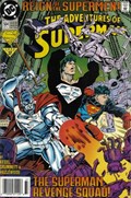 ADVENTURES OF SUPERMAN #504B 