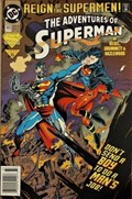 ADVENTURES OF SUPERMAN #503B 