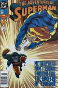 ADVENTURES OF SUPERMAN #506B 
