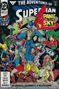 ADVENTURES OF SUPERMAN #488 