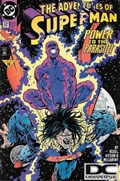 ADVENTURES OF SUPERMAN #512-DCU 