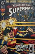ADVENTURES OF SUPERMAN #513-DCU 
