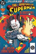 ADVENTURES OF SUPERMAN #507-DCU 