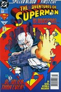 ADVENTURES OF SUPERMAN #507C 