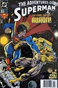 ADVENTURES OF SUPERMAN #509B 