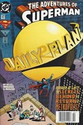 ADVENTURES OF SUPERMAN #522B 