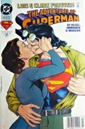 ADVENTURES OF SUPERMAN #525B 