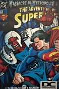 ADVENTURES OF SUPERMAN #515-DCU 