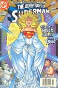 ADVENTURES OF SUPERMAN #583B 