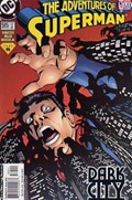 ADVENTURES OF SUPERMAN #585 