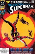 ADVENTURES OF SUPERMAN #480 
