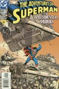 ADVENTURES OF SUPERMAN #590 