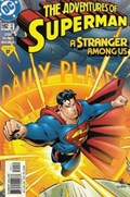 ADVENTURES OF SUPERMAN #592 