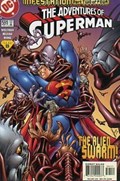ADVENTURES OF SUPERMAN #591 