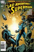 ADVENTURES OF SUPERMAN #649B 