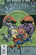 ADVENTURES OF SUPERMAN #593 