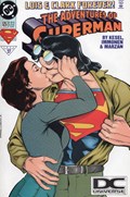 ADVENTURES OF SUPERMAN #525-DCU 