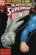 ADVENTURES OF SUPERMAN #594 