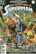 ADVENTURES OF SUPERMAN #426 