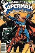 ADVENTURES OF SUPERMAN #425B 