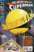 ADVENTURES OF SUPERMAN #522 