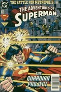 ADVENTURES OF SUPERMAN #513B 