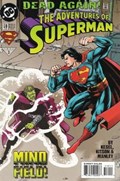 ADVENTURES OF SUPERMAN #519 