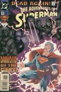 ADVENTURES OF SUPERMAN #518 