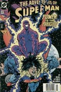 ADVENTURES OF SUPERMAN #512 