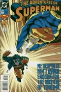 ADVENTURES OF SUPERMAN #506 