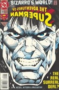 ADVENTURES OF SUPERMAN #510 