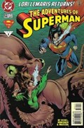 ADVENTURES OF SUPERMAN #532 