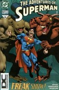 ADVENTURES OF SUPERMAN #537-DCU 