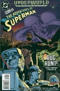 ADVENTURES OF SUPERMAN #530 