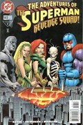 ADVENTURES OF SUPERMAN #543 
