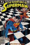 ADVENTURES OF SUPERMAN #441B 