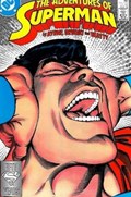 ADVENTURES OF SUPERMAN #438 