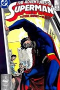ADVENTURES OF SUPERMAN #439 