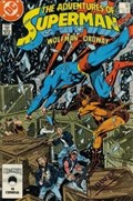 ADVENTURES OF SUPERMAN #434 