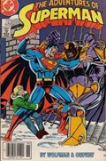 ADVENTURES OF SUPERMAN #429B 