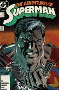 ADVENTURES OF SUPERMAN #431 