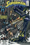 ADVENTURES OF SUPERMAN #456 