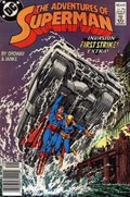 ADVENTURES OF SUPERMAN #449B 