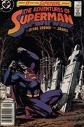 ADVENTURES OF SUPERMAN #444B 