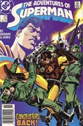 ADVENTURES OF SUPERMAN #446B 
