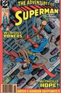 ADVENTURES OF SUPERMAN #472B 
