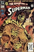 ADVENTURES OF SUPERMAN #470 