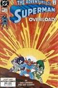 ADVENTURES OF SUPERMAN #469 